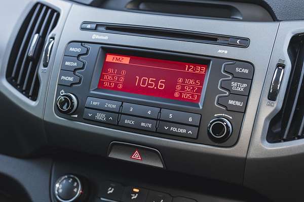 2014 Kia Sportage Si Premium SL
