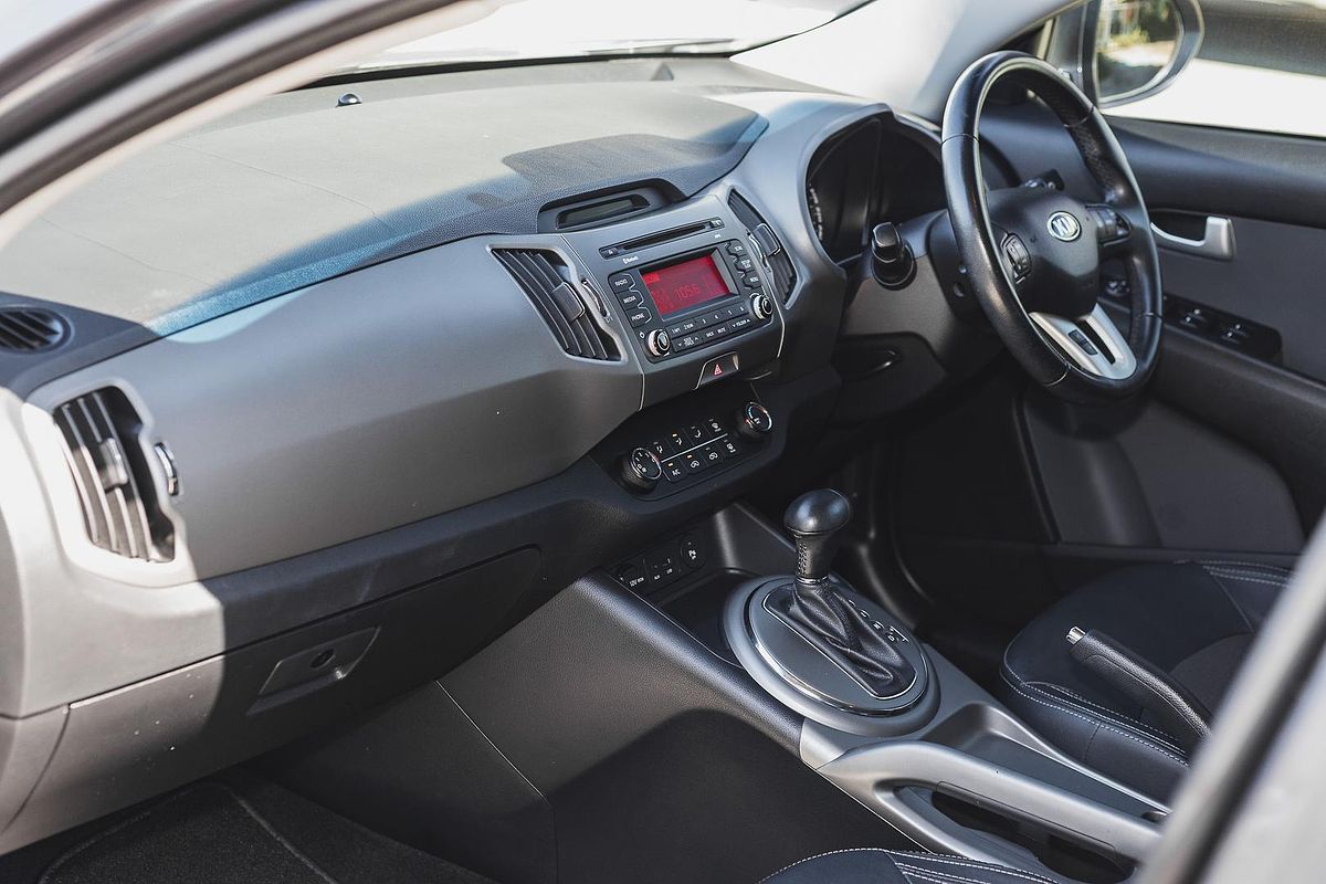 2014 Kia Sportage Si Premium SL