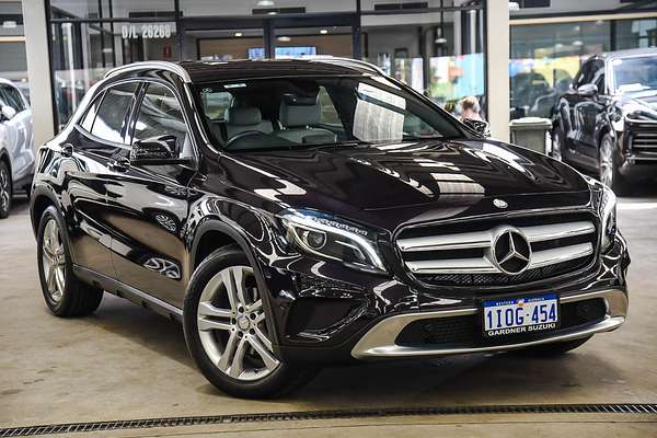 2014 Mercedes-Benz GLA-Class GLA200 CDI X156