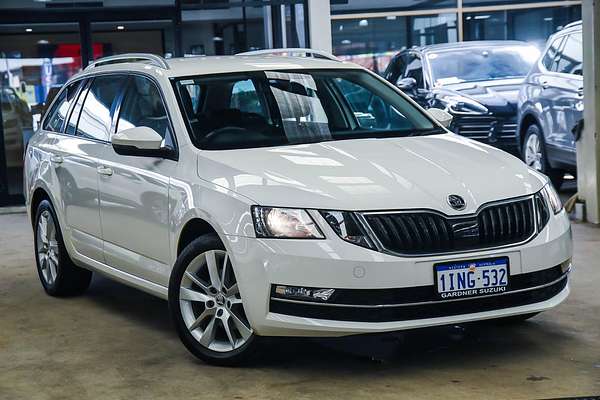 2020 SKODA Octavia 110TSI NE