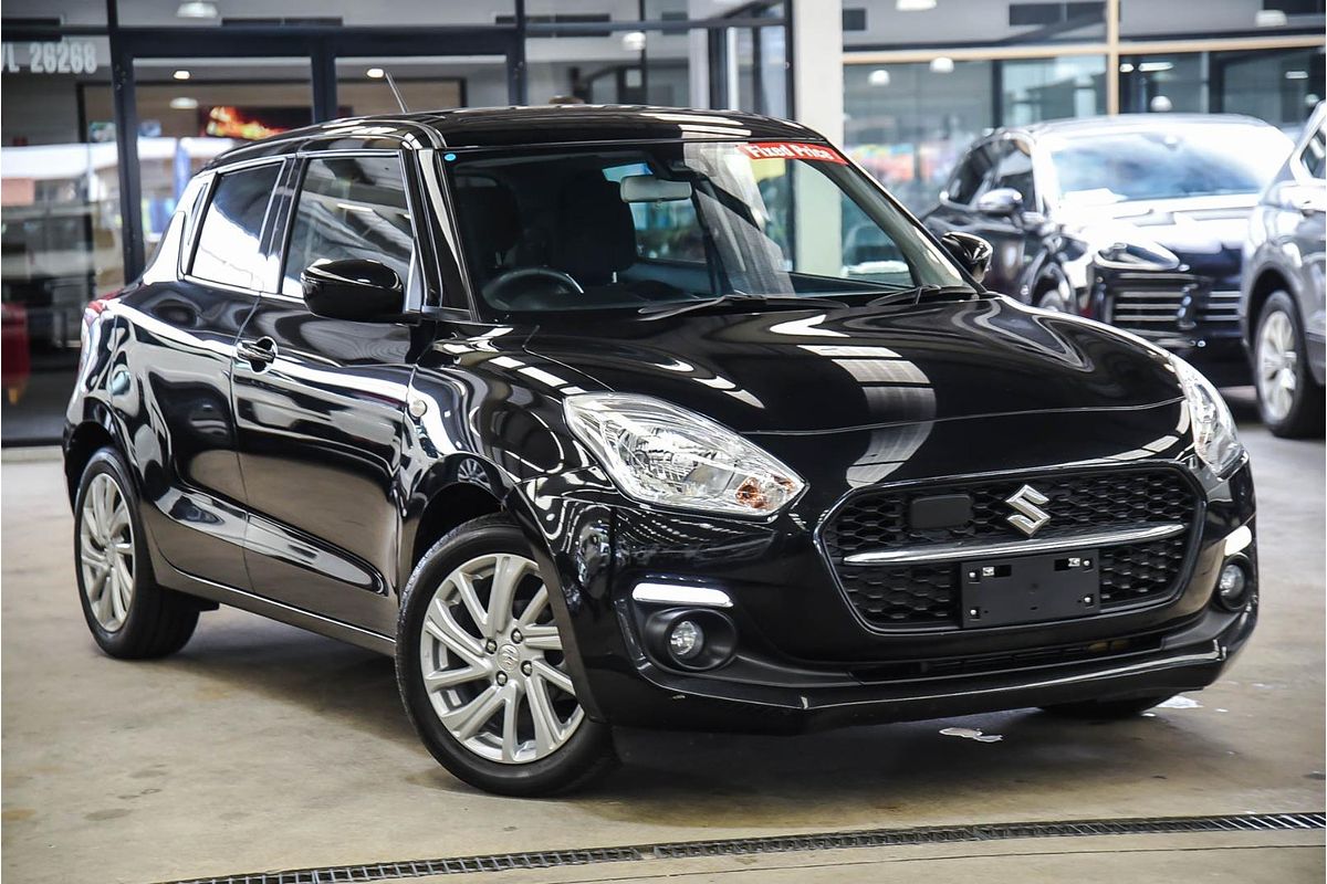 2024 Suzuki Swift GL AZ Series II