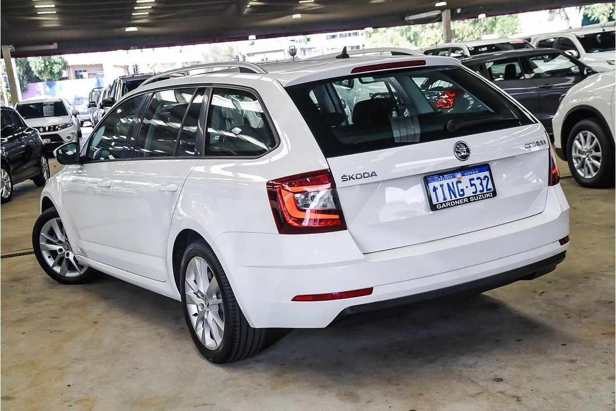 2020 SKODA Octavia 110TSI NE