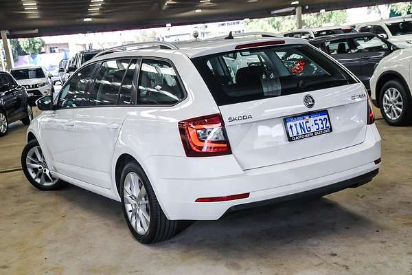 2020 SKODA Octavia 110TSI NE