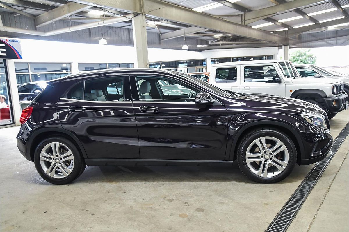2014 Mercedes-Benz GLA-Class GLA200 CDI X156