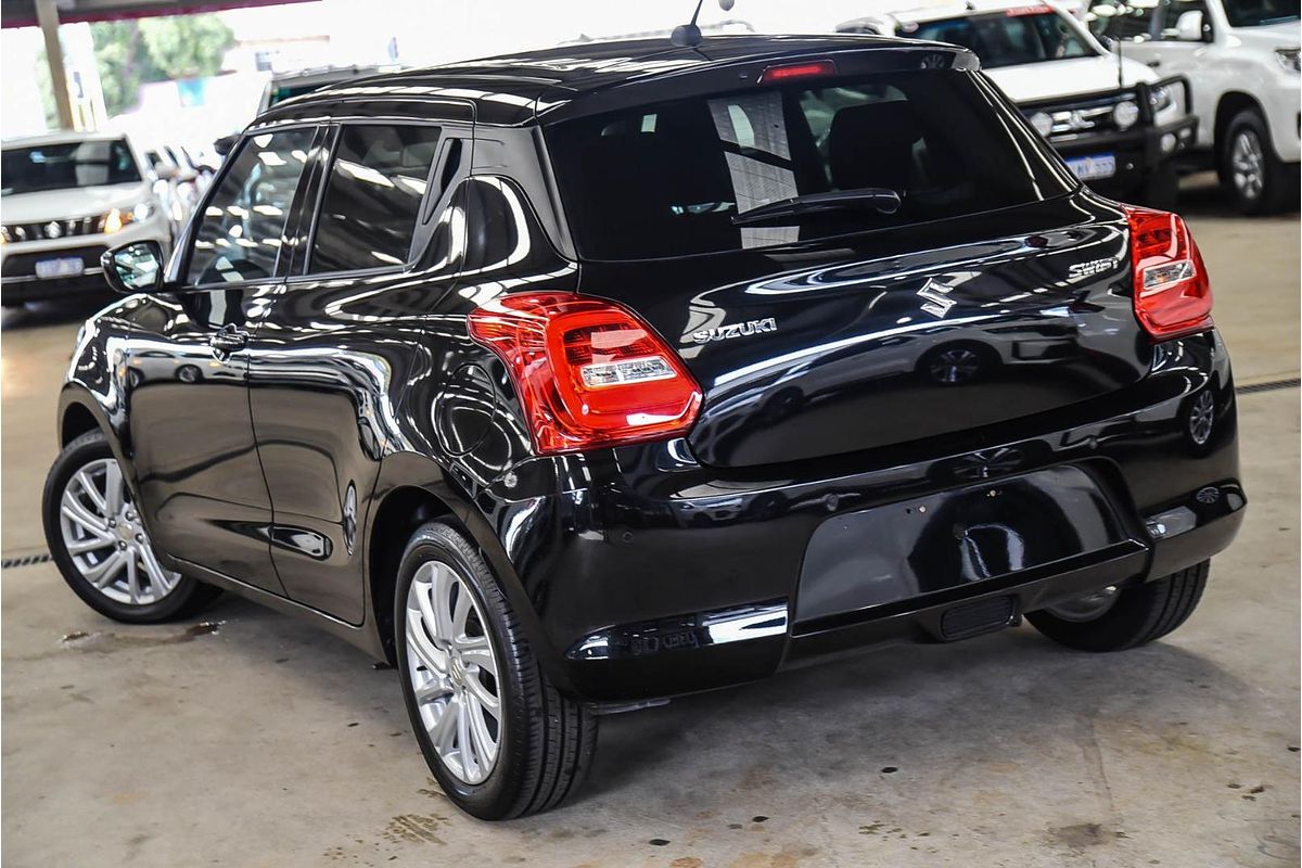 2024 Suzuki Swift GL AZ Series II