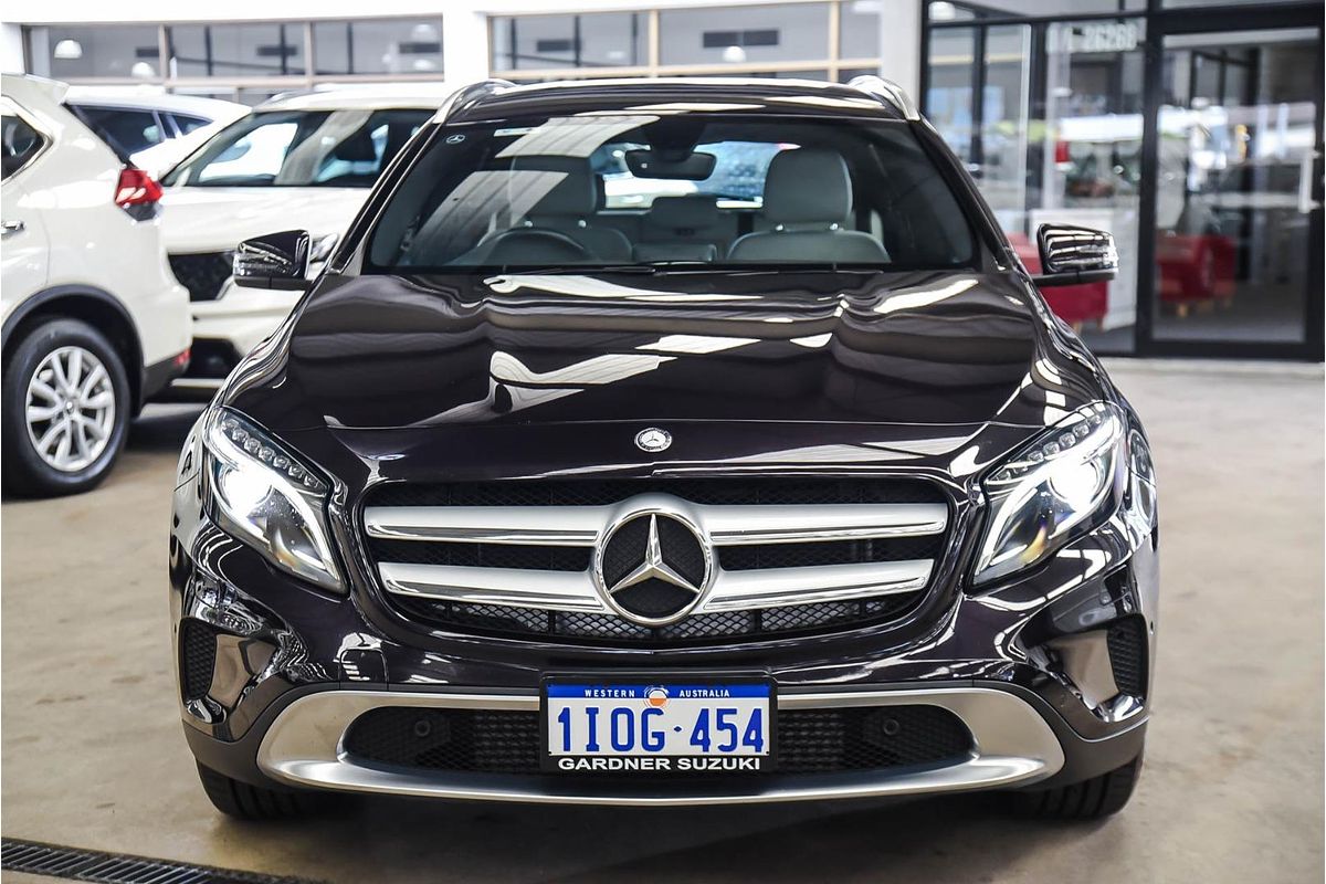 2014 Mercedes-Benz GLA-Class GLA200 CDI X156