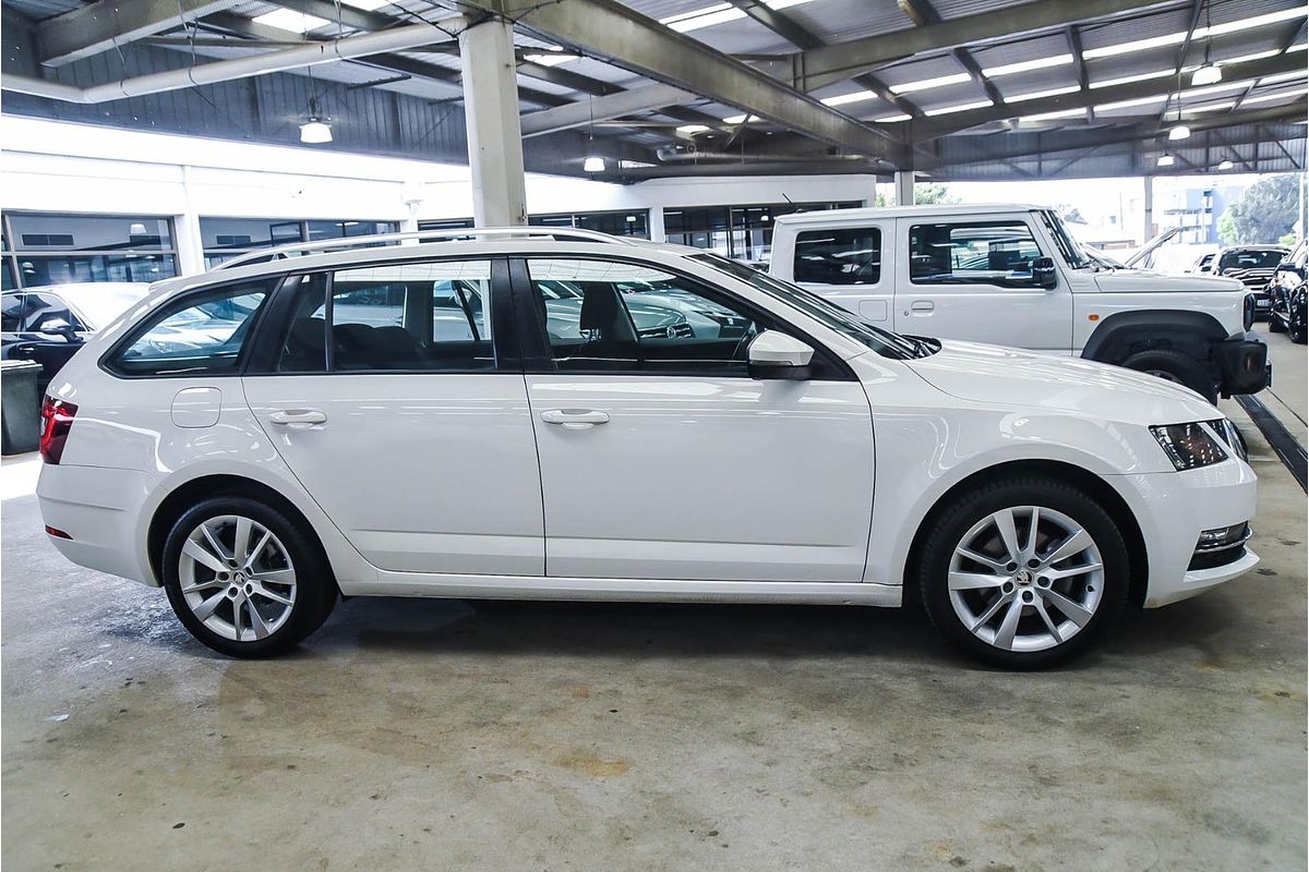 2020 SKODA Octavia 110TSI NE
