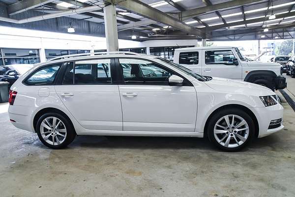 2020 SKODA Octavia 110TSI NE
