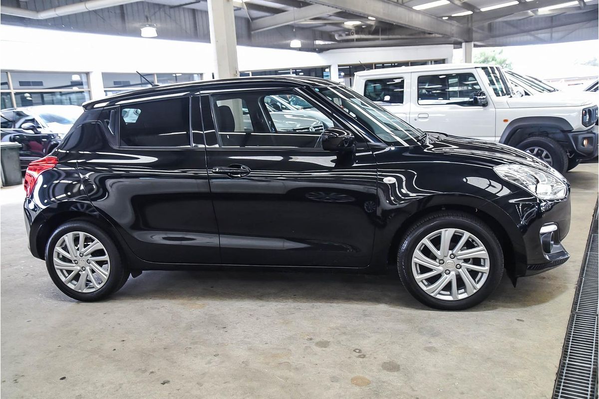 2024 Suzuki Swift GL AZ Series II