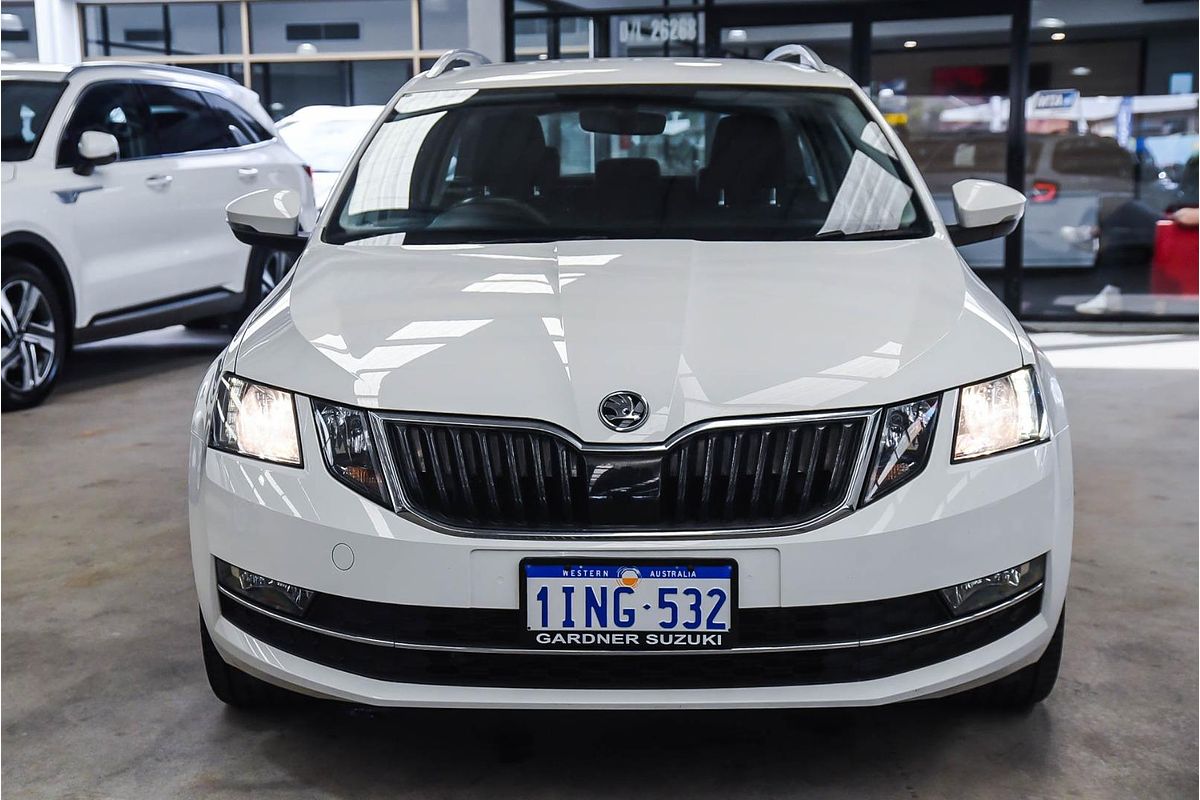 2020 SKODA Octavia 110TSI NE