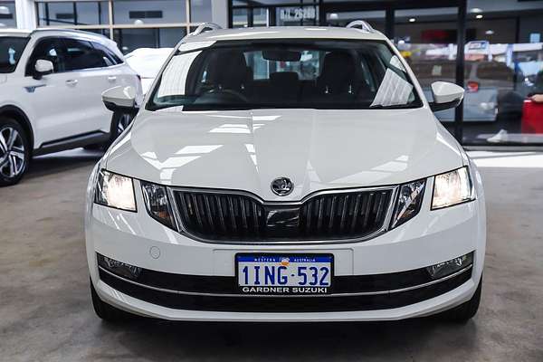 2020 SKODA Octavia 110TSI NE