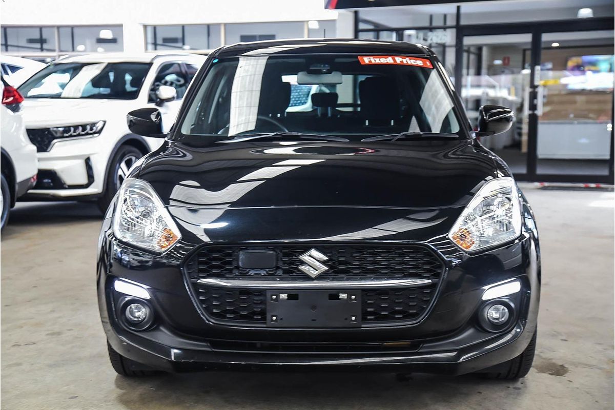 2024 Suzuki Swift GL AZ Series II