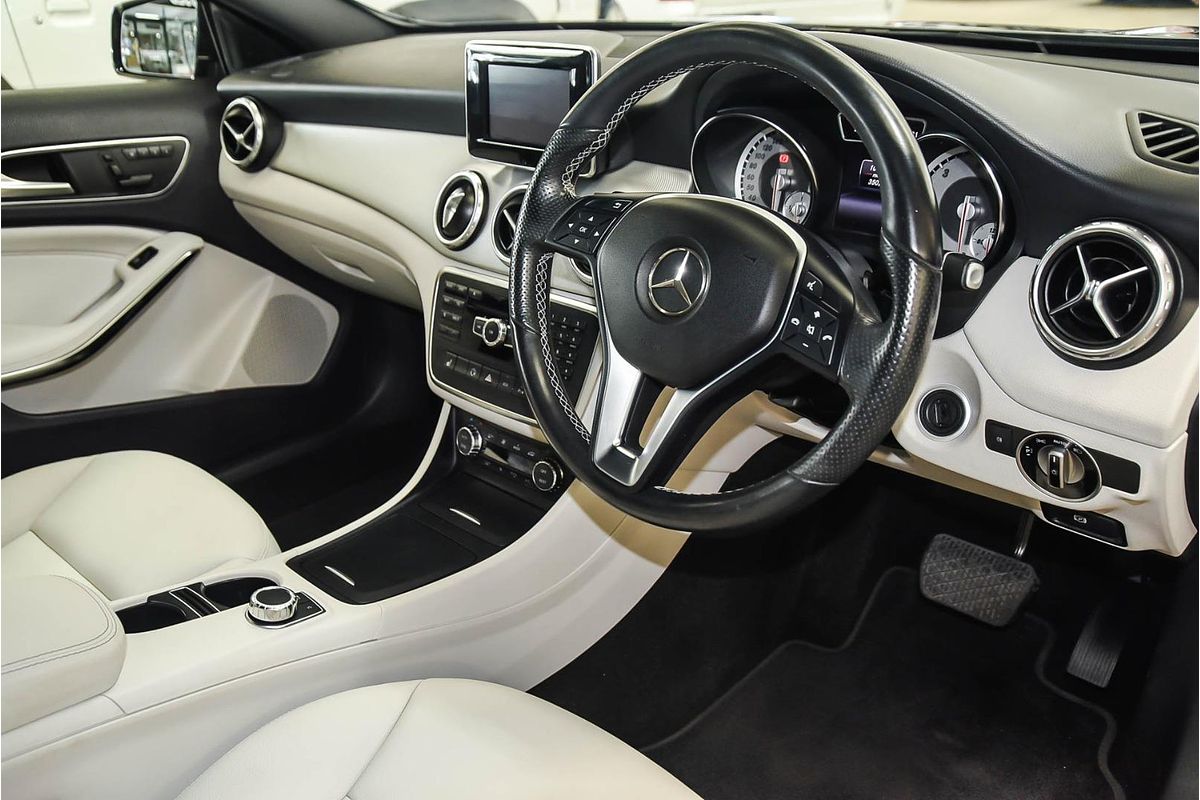 2014 Mercedes-Benz GLA-Class GLA200 CDI X156