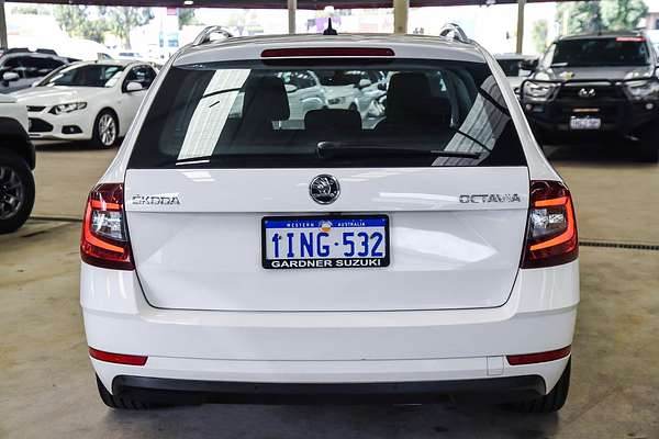 2020 SKODA Octavia 110TSI NE