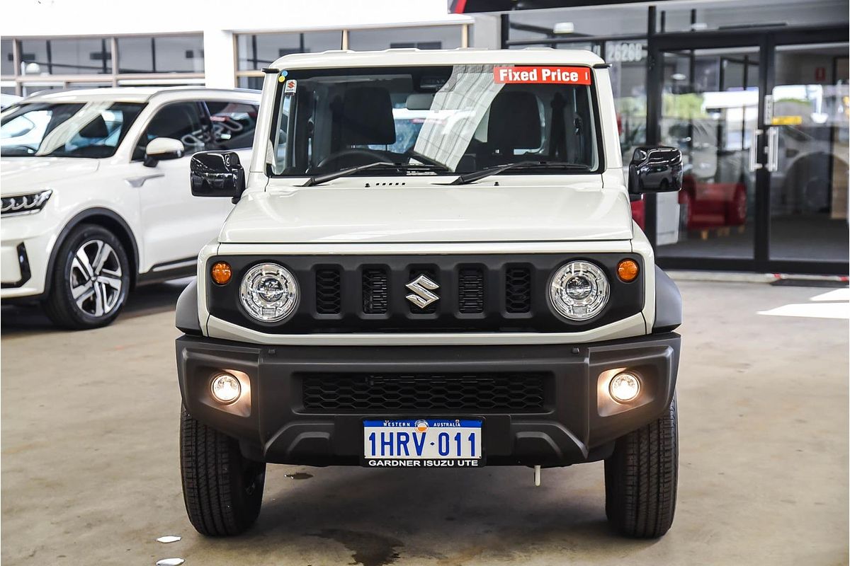 2022 Suzuki Jimny GLX GJ