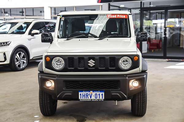 2022 Suzuki Jimny GLX GJ