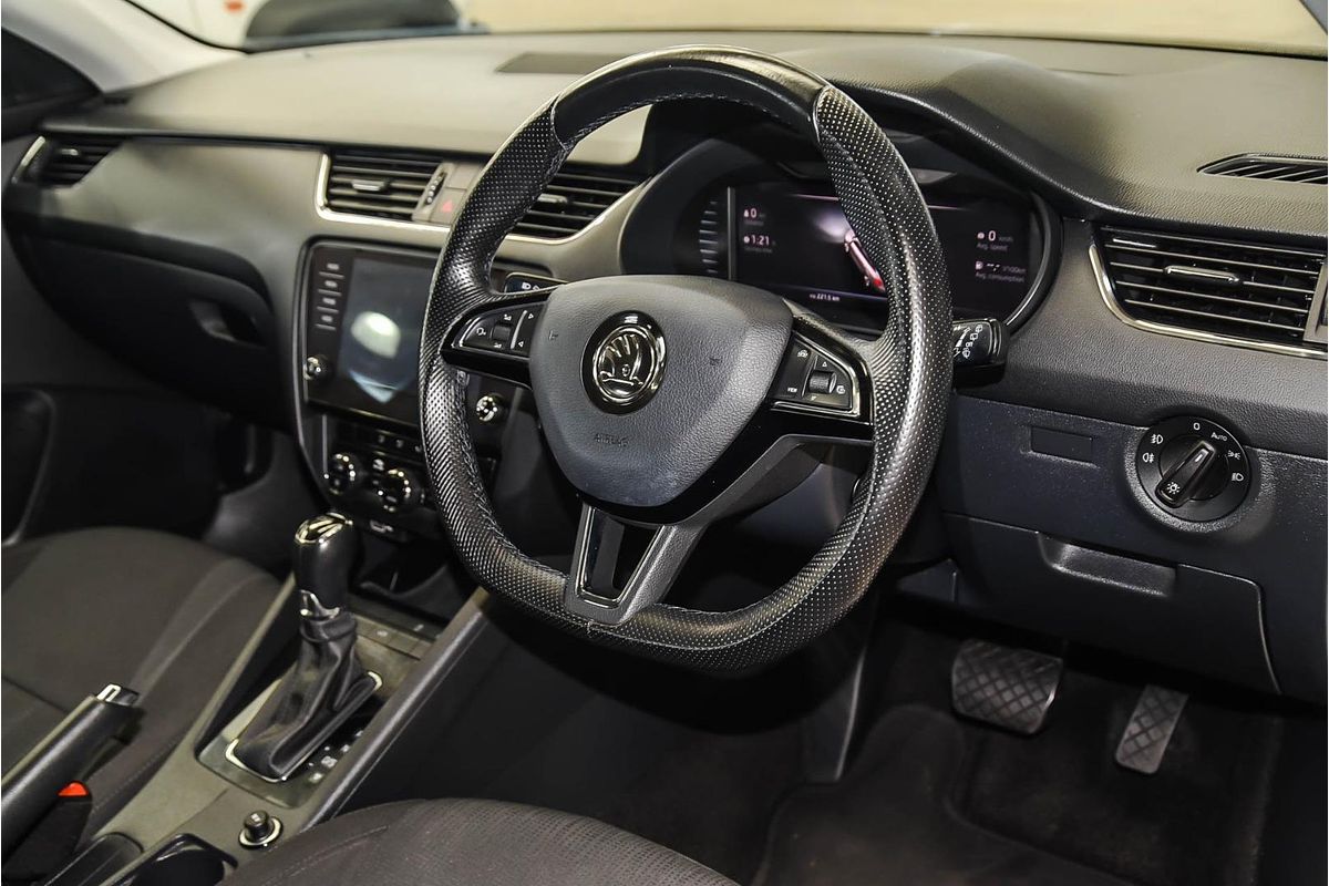 2020 SKODA Octavia 110TSI NE