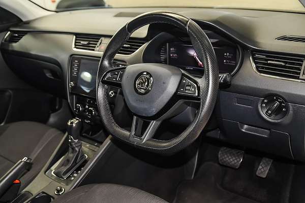 2020 SKODA Octavia 110TSI NE
