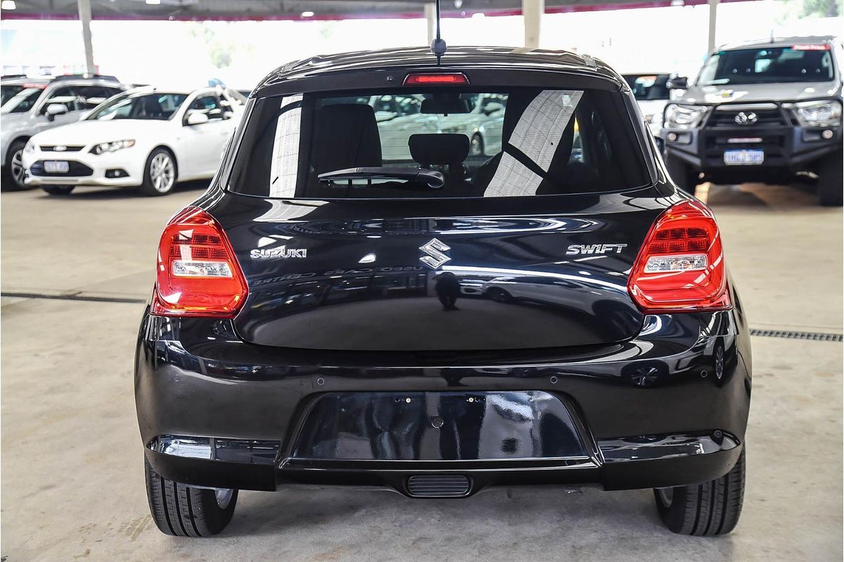 2024 Suzuki Swift GL AZ Series II