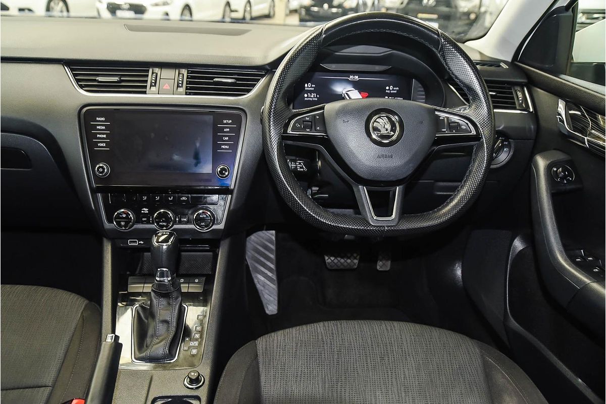 2020 SKODA Octavia 110TSI NE