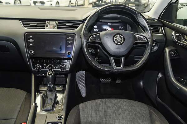 2020 SKODA Octavia 110TSI NE