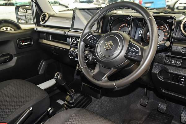 2022 Suzuki Jimny GLX GJ
