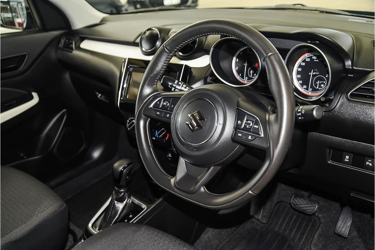 2024 Suzuki Swift GL AZ Series II