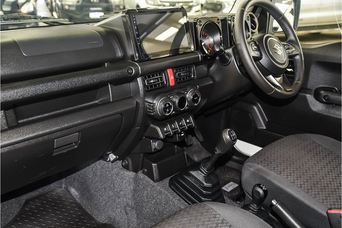 2022 Suzuki Jimny GLX GJ