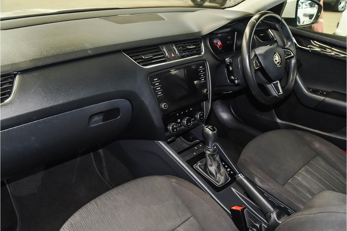 2020 SKODA Octavia 110TSI NE