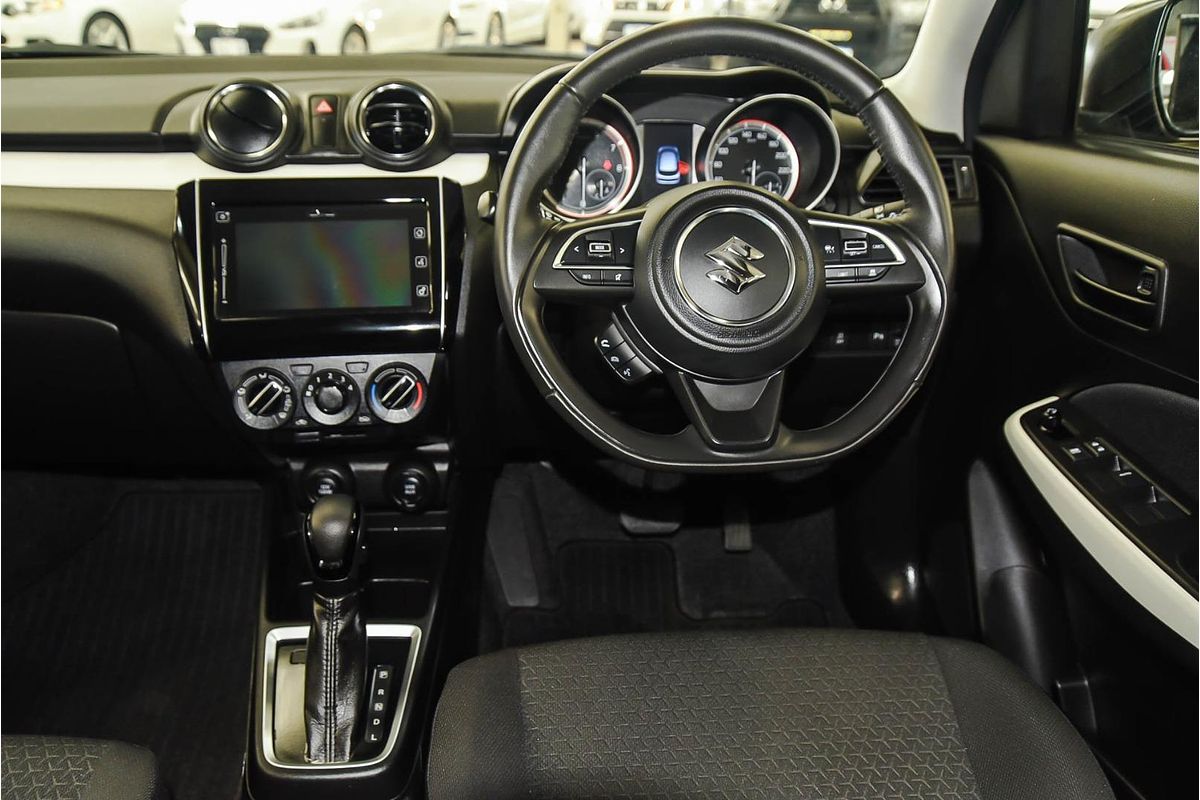 2024 Suzuki Swift GL AZ Series II