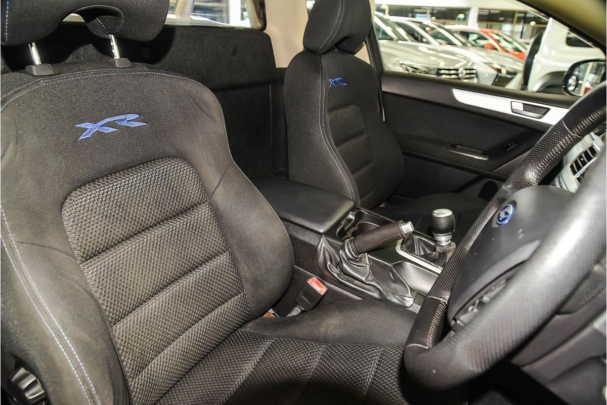 2013 Ford Falcon Ute XR6 FG MkII Rear Wheel Drive