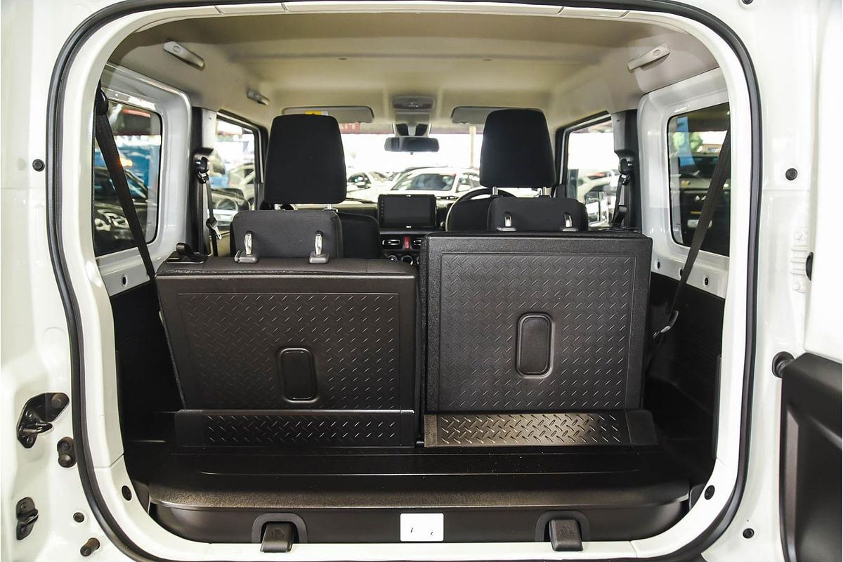 2022 Suzuki Jimny GLX GJ