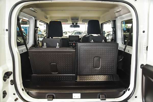 2022 Suzuki Jimny GLX GJ