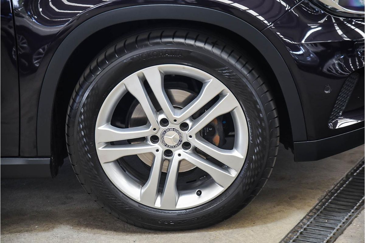 2014 Mercedes-Benz GLA-Class GLA200 CDI X156