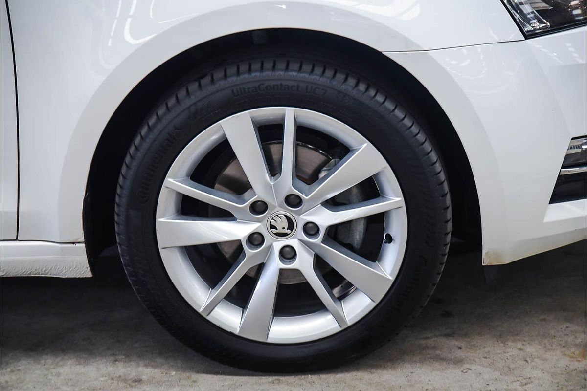 2020 SKODA Octavia 110TSI NE