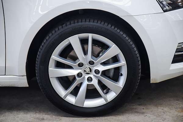 2020 SKODA Octavia 110TSI NE