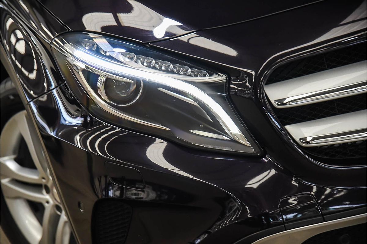2014 Mercedes-Benz GLA-Class GLA200 CDI X156