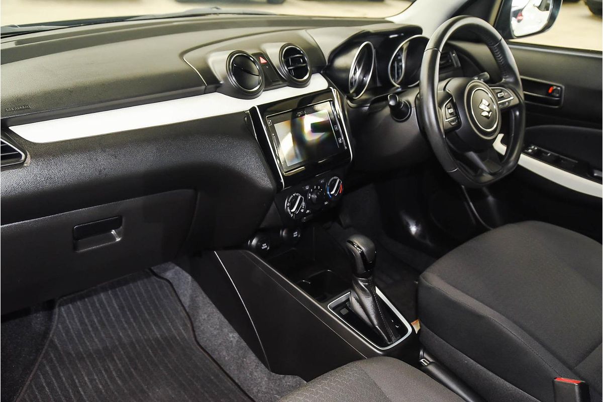 2024 Suzuki Swift GL AZ Series II