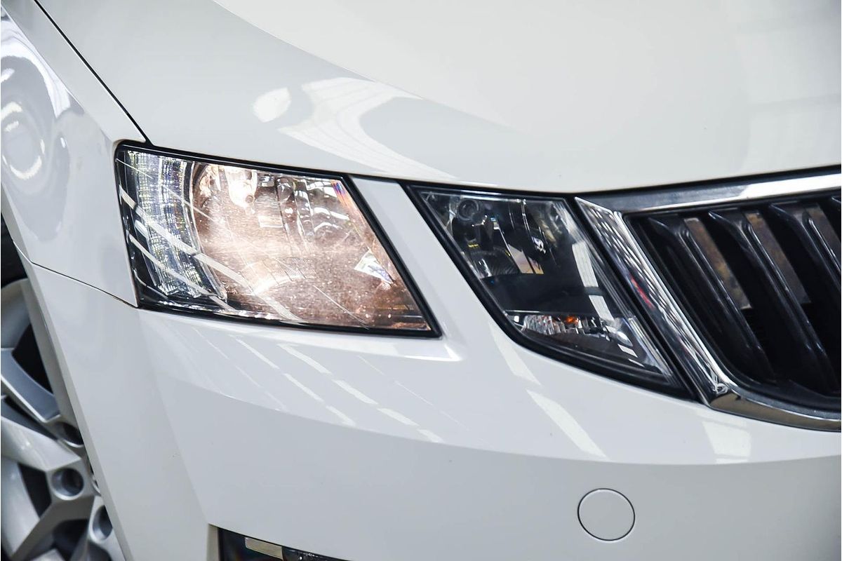 2020 SKODA Octavia 110TSI NE
