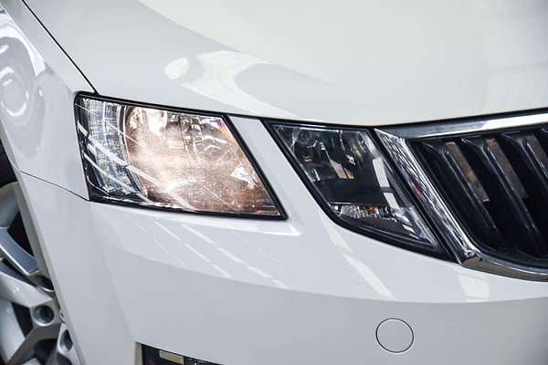 2020 SKODA Octavia 110TSI NE