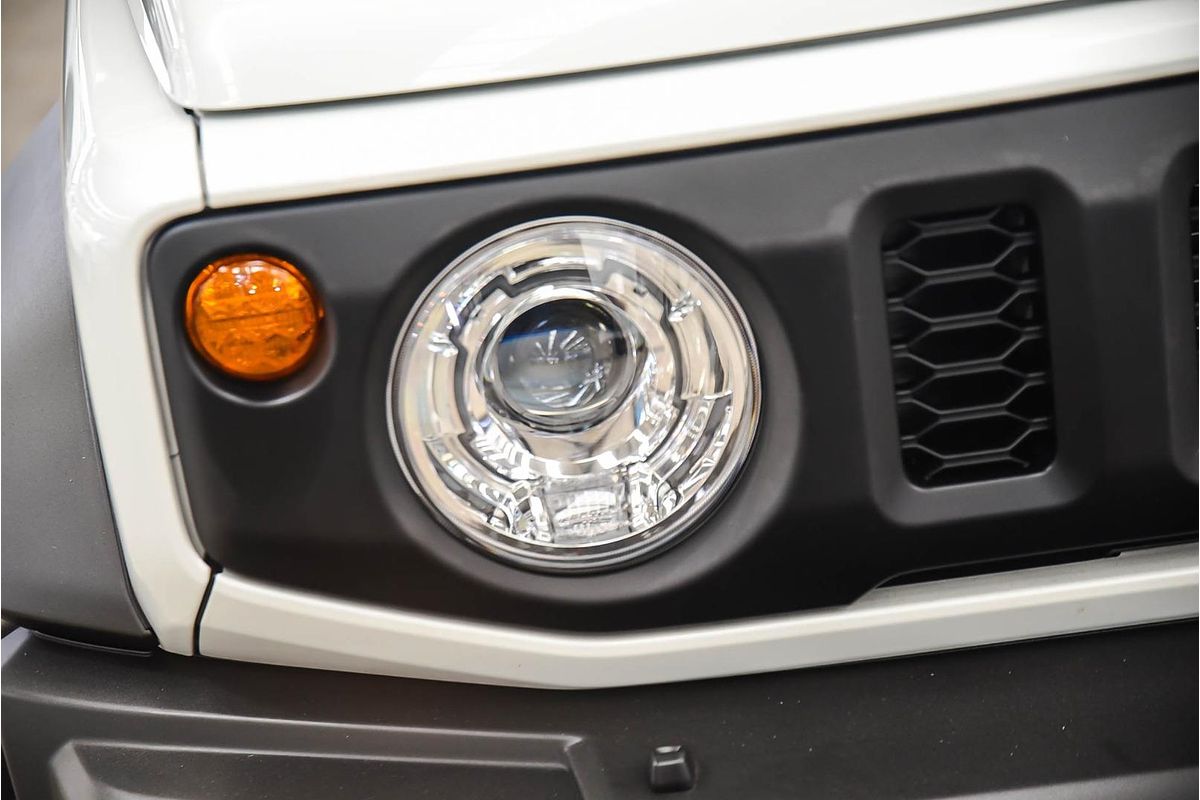 2022 Suzuki Jimny GLX GJ