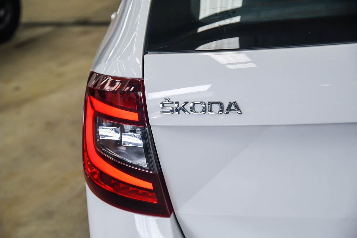 2020 SKODA Octavia 110TSI NE