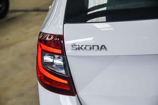 2020 SKODA Octavia 110TSI NE