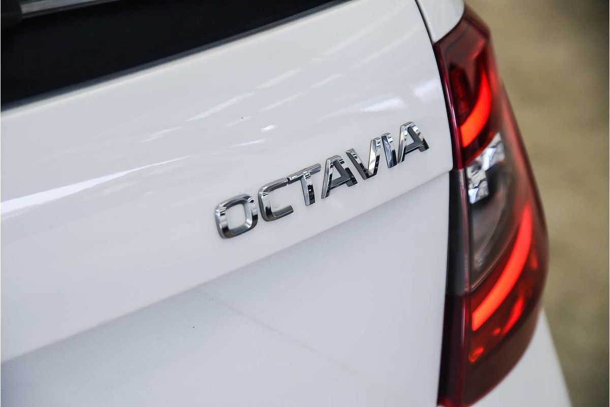 2020 SKODA Octavia 110TSI NE