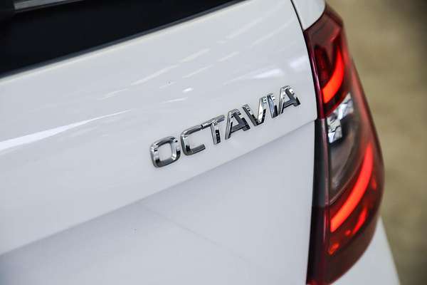 2020 SKODA Octavia 110TSI NE