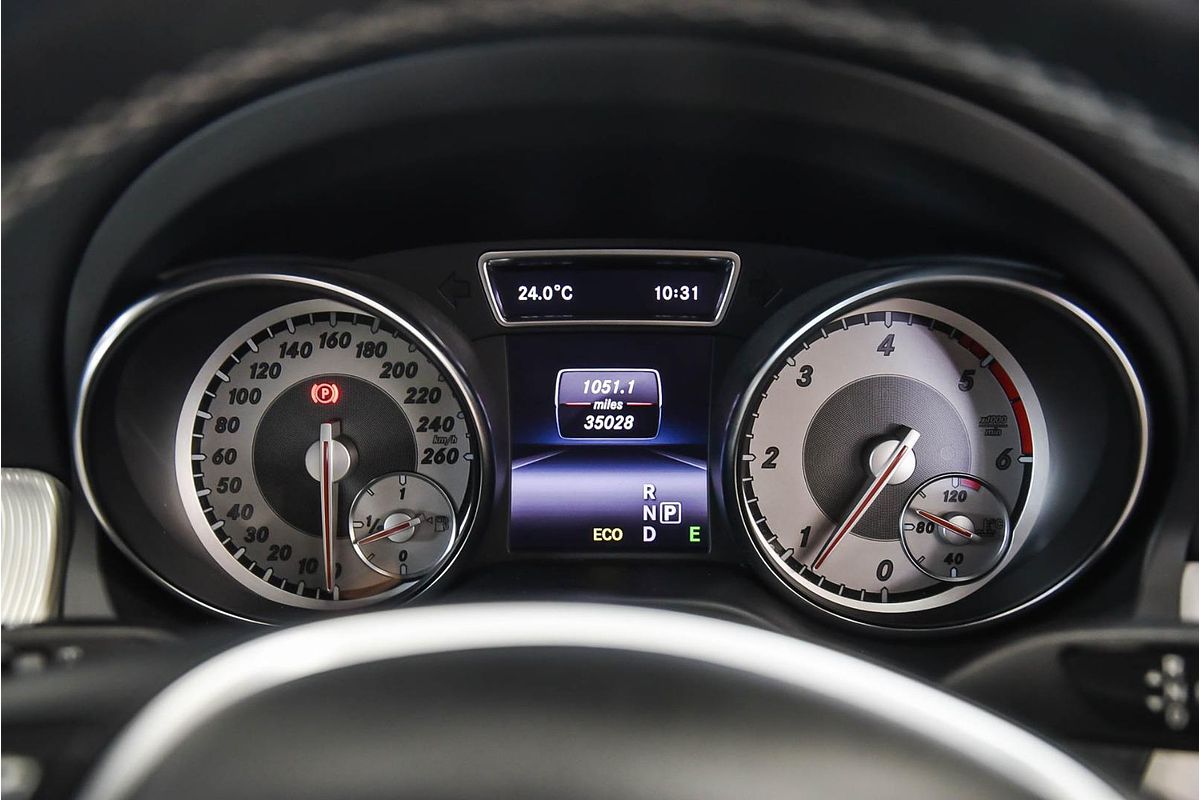 2014 Mercedes-Benz GLA-Class GLA200 CDI X156