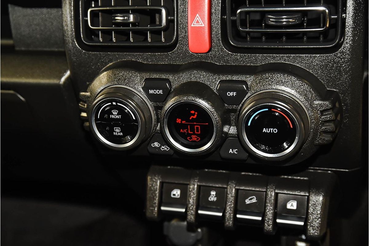 2022 Suzuki Jimny GLX GJ