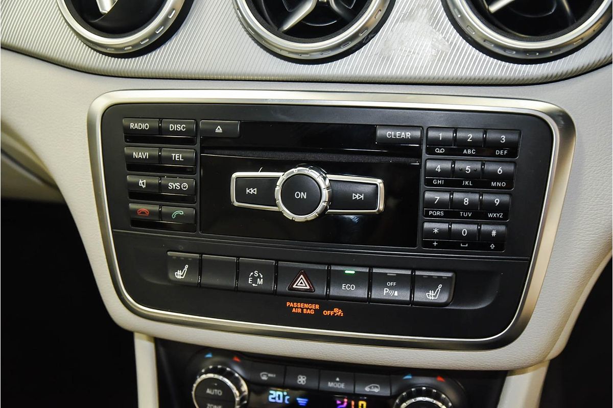 2014 Mercedes-Benz GLA-Class GLA200 CDI X156