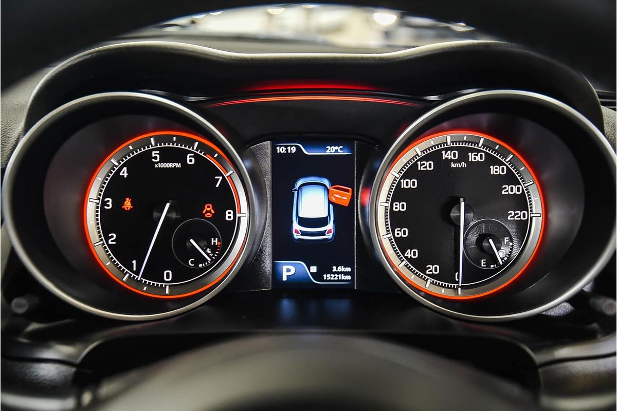 2024 Suzuki Swift GL AZ Series II