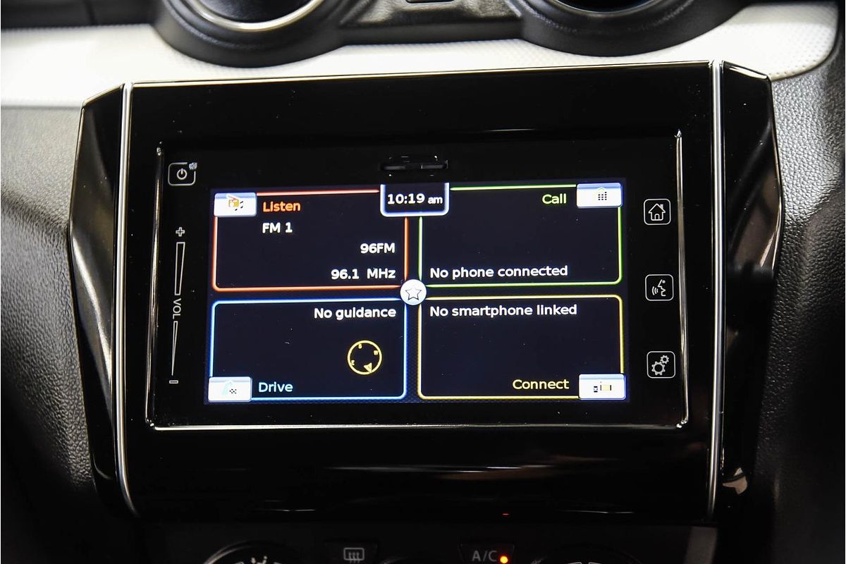 2024 Suzuki Swift GL AZ Series II